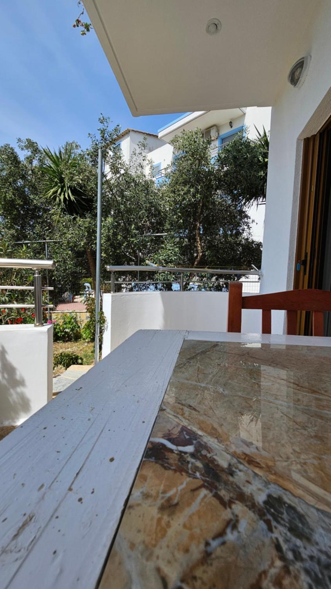 Vila Malo 1 Ksamil Exterior photo