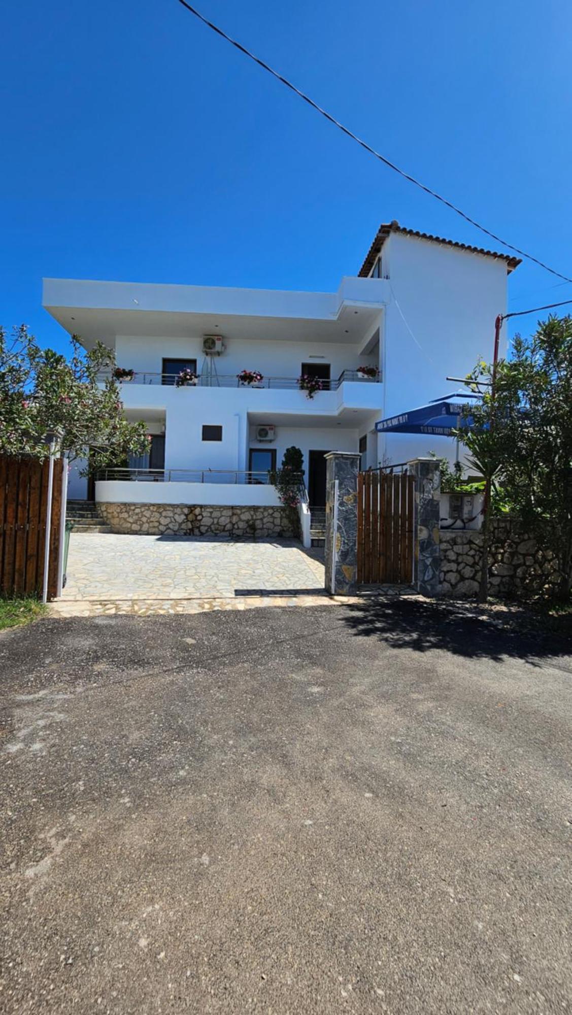 Vila Malo 1 Ksamil Exterior photo