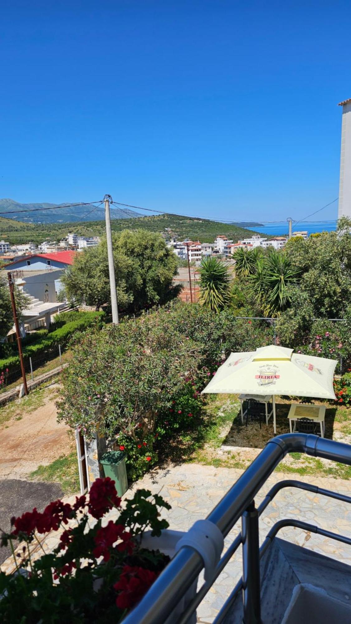 Vila Malo 1 Ksamil Exterior photo