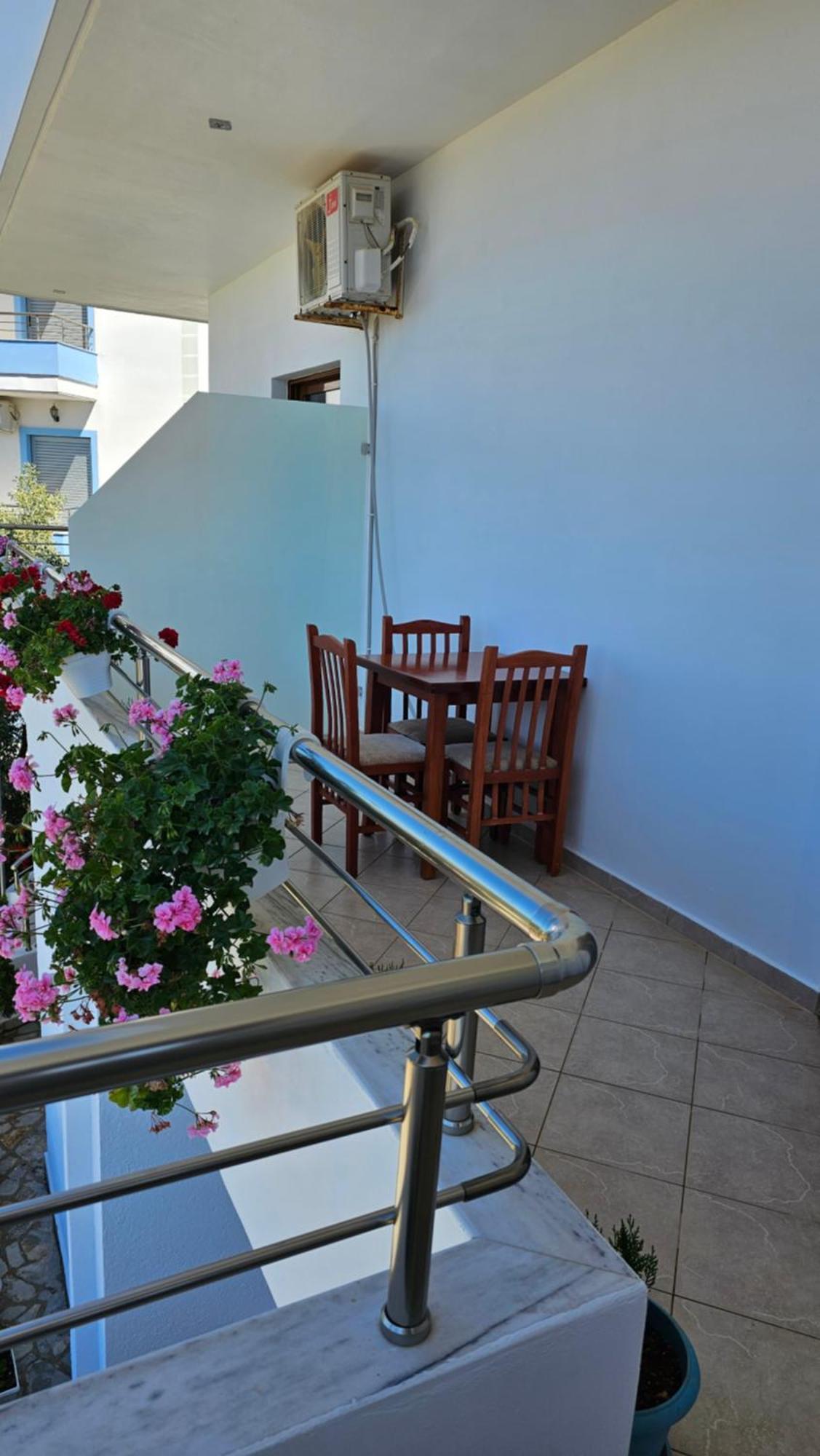 Vila Malo 1 Ksamil Exterior photo