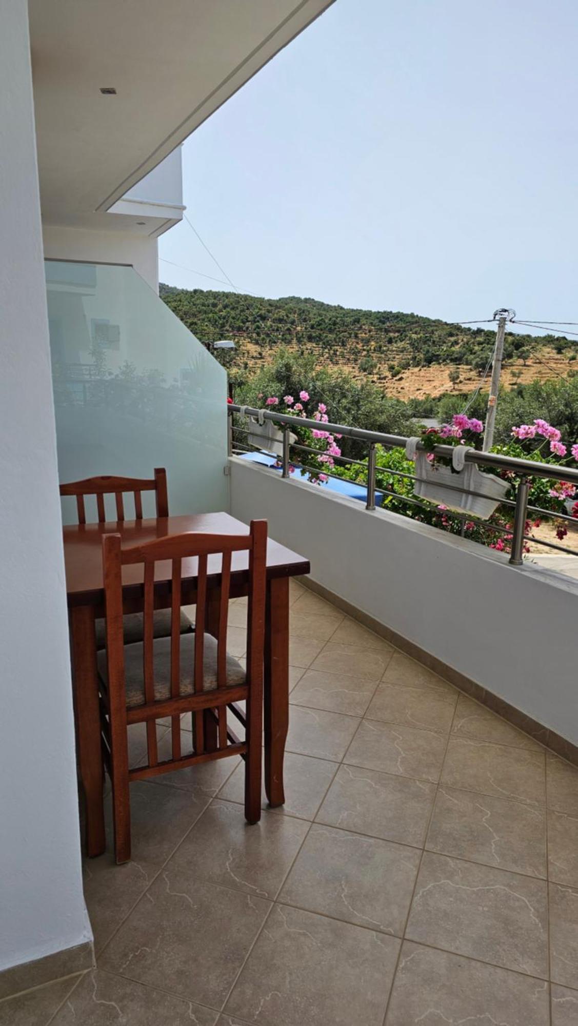 Vila Malo 1 Ksamil Exterior photo